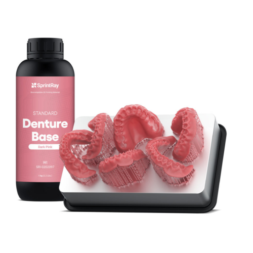 SprintRay High Impact Denture Base - Dark Pink.png